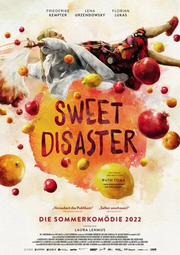 Хоть плачь, хоть смейся / Sweet Disaster (2021) фильм скачать через торрет бесплатно в хорошем качестве