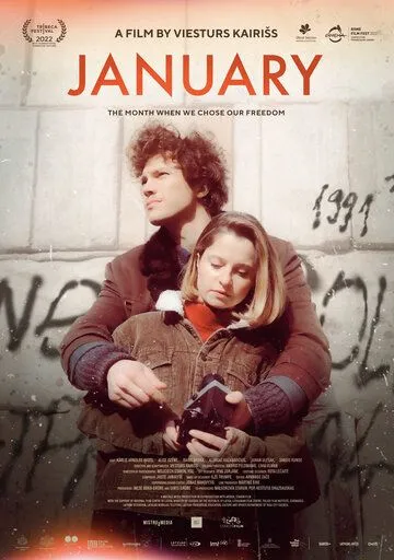 Январь / Janvaris (2022) фильм скачать через торрет бесплатно в хорошем качестве