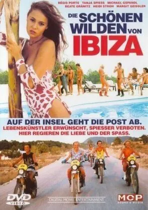 Прекрасные дикарки на Ибице / Beautiful and Wild on Ibiza (1980) фильм скачать через торрет бесплатно в хорошем качестве