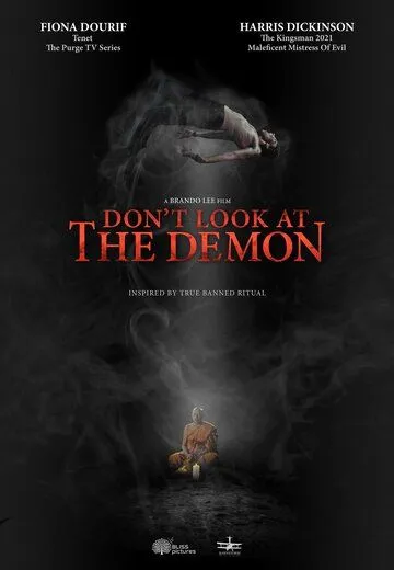 Не смотри на демона / Don't Look at the Demon (2022) фильм скачать через торрет бесплатно в хорошем качестве