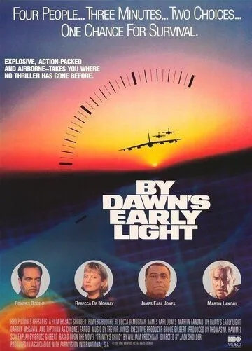 Ядерный рассвет / By Dawn's Early Light (1990) фильм скачать через торрет бесплатно в хорошем качестве