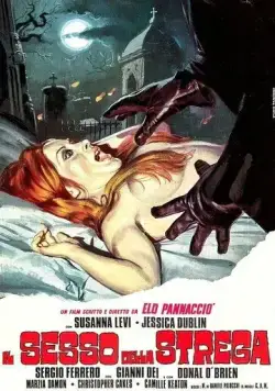 Секс-колдунья / Il sesso della strega (1973) фильм скачать через торрет бесплатно в хорошем качестве