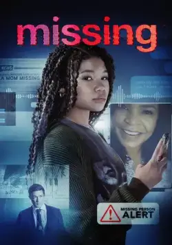 Пропавшая без вести / Missing (2023) фильм скачать через торрет бесплатно в хорошем качестве