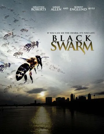 Черный рой / Black Swarm (2007) фильм скачать через торрет бесплатно в хорошем качестве