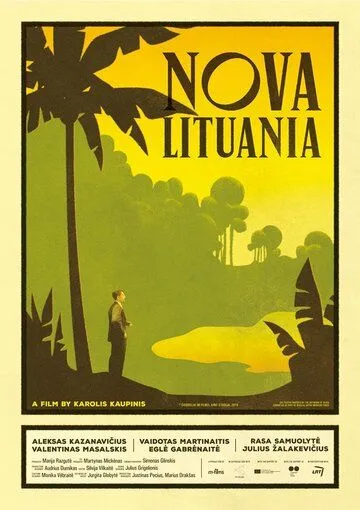 Новая Литва / Nova Lituania (2019) фильм скачать через торрет бесплатно в хорошем качестве