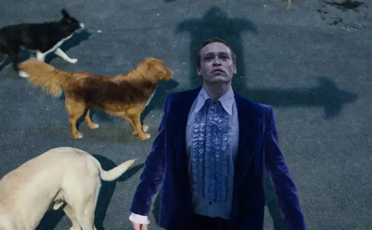 Догмен (2023) скачать торрент бесплатно Догмен (2023) фильм скачать торрент бесплатно