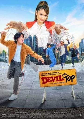 Дьявол в топе / Devil on Top (2021) фильм скачать через торрет бесплатно в хорошем качестве
