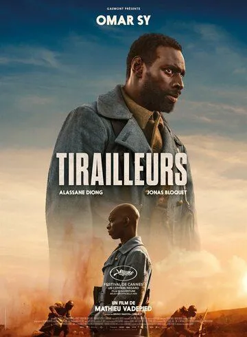 Отец и сын / Tirailleurs (2022) фильм скачать через торрет бесплатно в хорошем качестве