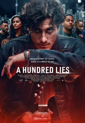 Сотня лжи / A Hundred Lies (2024) фильм скачать через торрет бесплатно в хорошем качестве