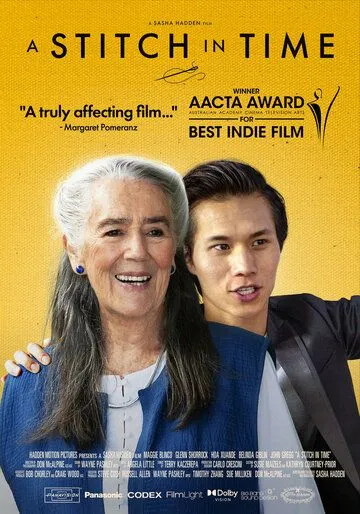Самое время / A Stitch in Time (2022) фильм скачать через торрет бесплатно в хорошем качестве