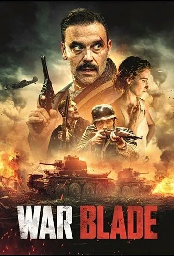 Боевой клинок / War Blade (2024) фильм скачать через торрет бесплатно в хорошем качестве