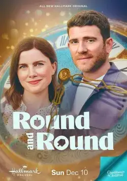 Снова и снова / Round and Round (2023) фильм скачать через торрет бесплатно в хорошем качестве