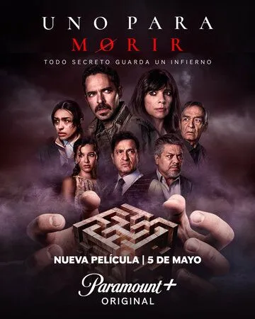 Рулетка смерти / Uno para morir (2023) фильм скачать через торрет бесплатно в хорошем качестве