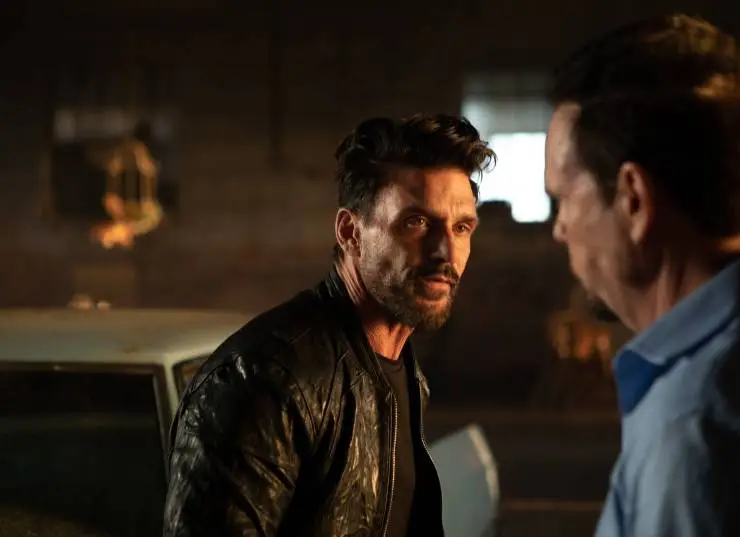 Отряд «Призрак» (2022) скачать торрент бесплатно Отряд «Призрак» (2022) фильм скачать торрент бесплатно