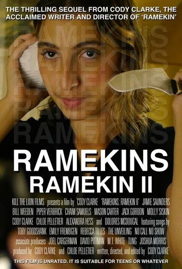 Рамекин 2 / Ramekins: Ramekin II (2021) фильм скачать через торрет бесплатно в хорошем качестве