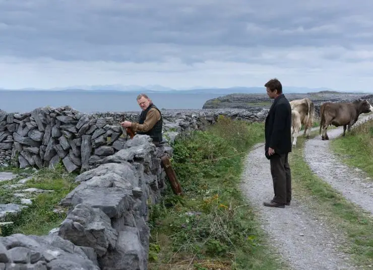 Банши Инишира (2022) скачать торрент файл Банши Инишира (2022) фильм скачать торрент файл