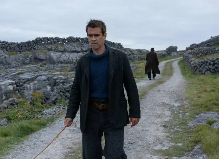 Банши Инишира (2022) скачать торрент бесплатно Банши Инишира (2022) фильм скачать торрент бесплатно