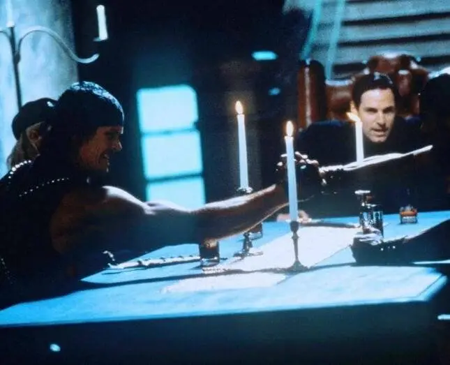 Ночной охотник (1996) в хорошем качестве скачать торрент файл Ночной охотник (1996) фильм в хорошем качестве скачать торрент файл