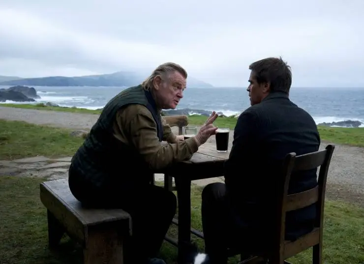 Банши Инишира (2022) в хорошем качестве скачать торрент файл Банши Инишира (2022) фильм в хорошем качестве скачать торрент файл