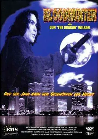 Ночной охотник / Night Hunter (1996) фильм скачать через торрет бесплатно в хорошем качестве