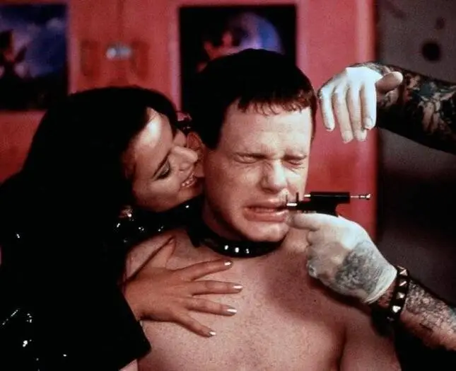 Безжалостная попутчица (1997) в хорошем качестве скачать торрент файл Безжалостная попутчица (1997) фильм в хорошем качестве скачать торрент файл