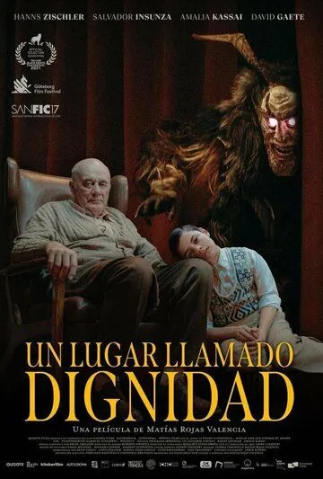 Место под названием «Дигнидад» / Un Lugar Llamado Dignidad (2021) фильм скачать через торрет бесплатно в хорошем качестве