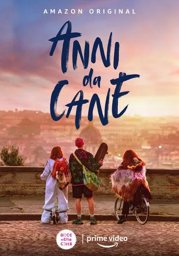 Собачьи годы / Anni da cane (2021) фильм скачать через торрет бесплатно в хорошем качестве