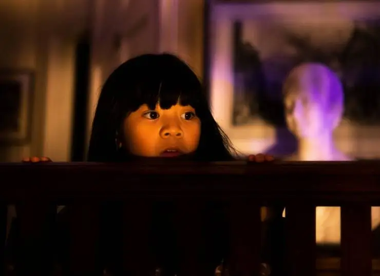 Демоны дома Гарретов (2023) скачать торрент файл Демоны дома Гарретов (2023) фильм скачать торрент файл