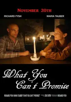 What You Can't Promise (2021) фильм скачать через торрет бесплатно в хорошем качестве