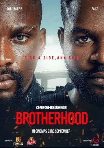 Братство / Brotherhood (2022) фильм скачать через торрет бесплатно в хорошем качестве