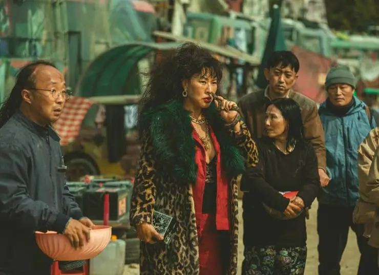 Пустоши (2024) скачать торрент файл Пустоши (2024) фильм скачать торрент файл