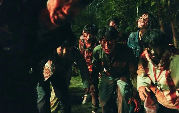 Нечисть в Сеуле (2024) скачать торрент файл Нечисть в Сеуле (2024) фильм скачать торрент файл