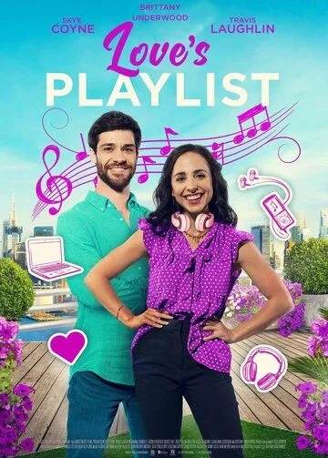 Плейлист любви / Love's Playlist (2023) фильм скачать через торрет бесплатно в хорошем качестве