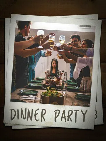 Званый ужин / Dinner Party (2021) фильм скачать через торрет бесплатно в хорошем качестве