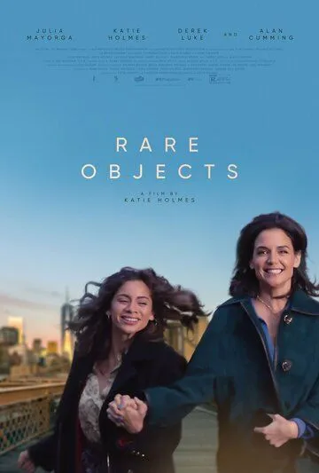 Мелочи жизни / Rare Objects (2023) фильм скачать через торрет бесплатно в хорошем качестве