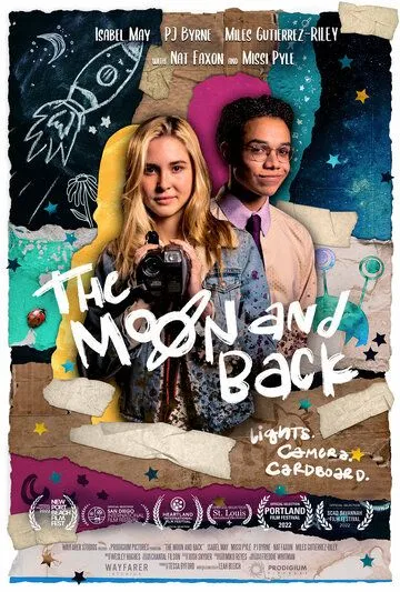 До Луны и обратно / The Moon & Back (2022) фильм скачать через торрет бесплатно в хорошем качестве