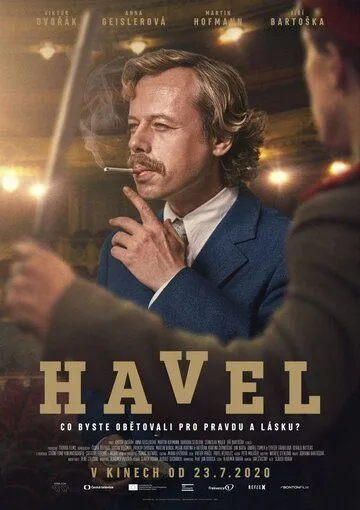 Гавел / Havel (2020) фильм скачать через торрет бесплатно в хорошем качестве