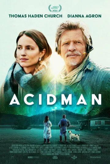 Кислотник / Acidman (2022) фильм скачать через торрет бесплатно в хорошем качестве