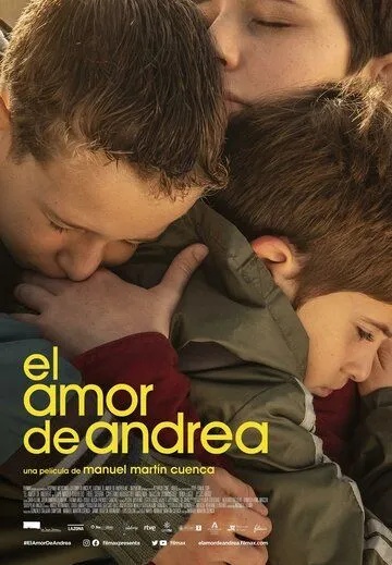 Любовь Андреа / El amor de Andrea (2023) фильм скачать через торрет бесплатно в хорошем качестве