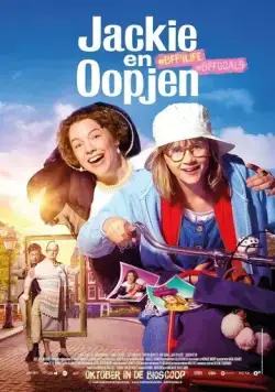 Джеки и Опьен / Jackie en Oopjen (2020) фильм скачать через торрет бесплатно в хорошем качестве