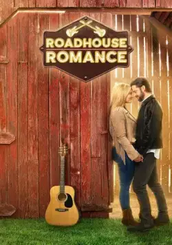 Роман в закусочной / Roadhouse Romance (2021) фильм скачать через торрет бесплатно в хорошем качестве