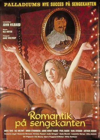 Романтика на краю постели / Romantik på sengekanten (1973) фильм скачать через торрет бесплатно в хорошем качестве