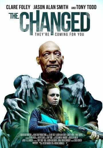 Изменённые / The Changed (2021) фильм скачать через торрет бесплатно в хорошем качестве