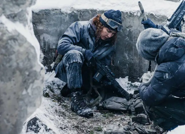 Чёрный краб (2022) скачать торрент бесплатно Чёрный краб (2022) фильм скачать торрент бесплатно