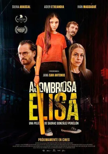 Удивительная Элиса / Asombrosa Elisa (2022) фильм скачать через торрет бесплатно в хорошем качестве