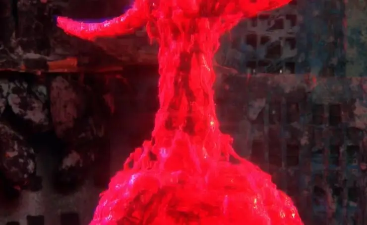 Безумный Бог (2021) скачать торрент бесплатно Безумный Бог (2021) мультфильм скачать торрент бесплатно