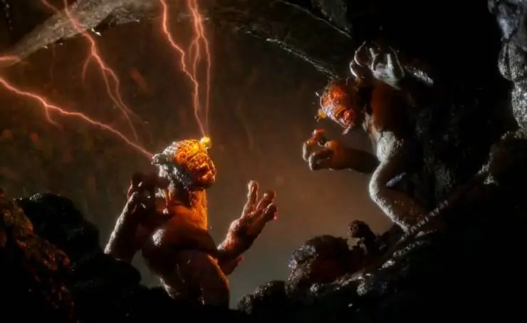 Безумный Бог (2021) скачать торрент файл Безумный Бог (2021) мультфильм скачать торрент файл