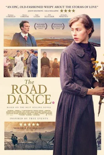Пока ты был далеко / The Road Dance (2021) фильм скачать через торрет бесплатно в хорошем качестве
