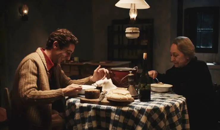 Учитель, пообещавший море (2023) в хорошем качестве скачать торрент файл Учитель, пообещавший море (2023) фильм в хорошем качестве скачать торрент файл