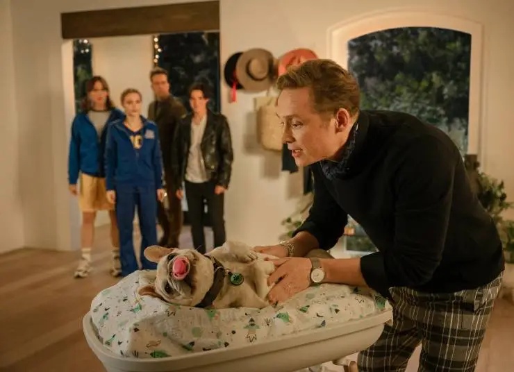 Семейный обмен (2023) в хорошем качестве скачать торрент файл Семейный обмен (2023) фильм в хорошем качестве скачать торрент файл